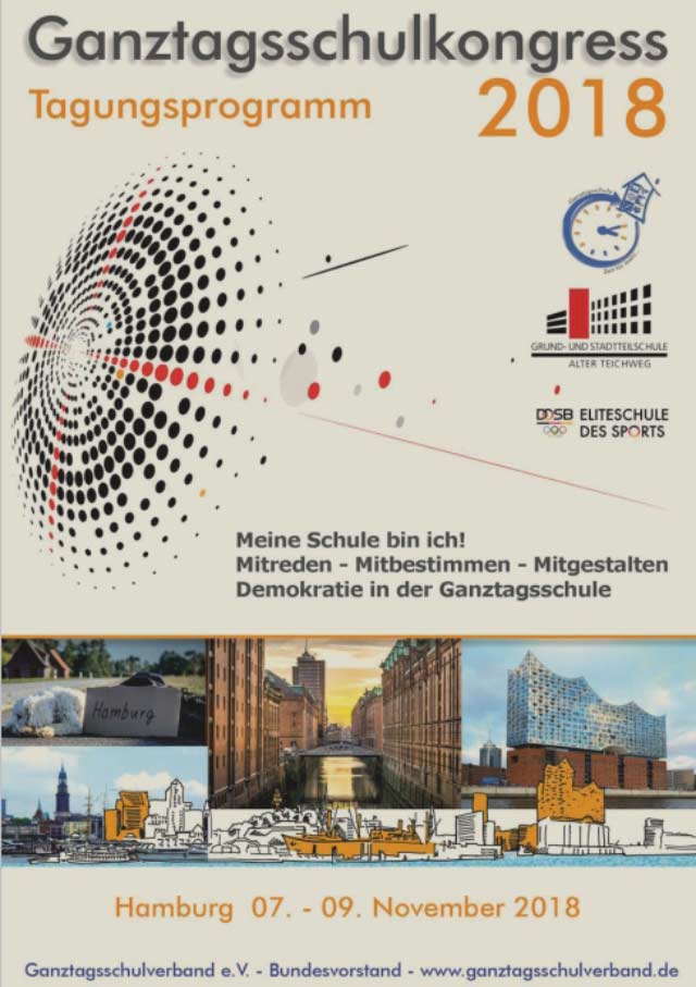 Deckblatt Kongress Hamburg