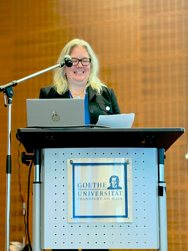 Eva Reiter GTSV-Bundeskongress 2025