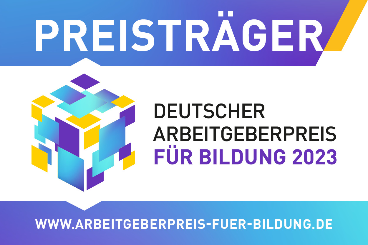 Deutscher Arbeitgeberpreis geht an die Kurt-Masur-Schule in Leipzig!