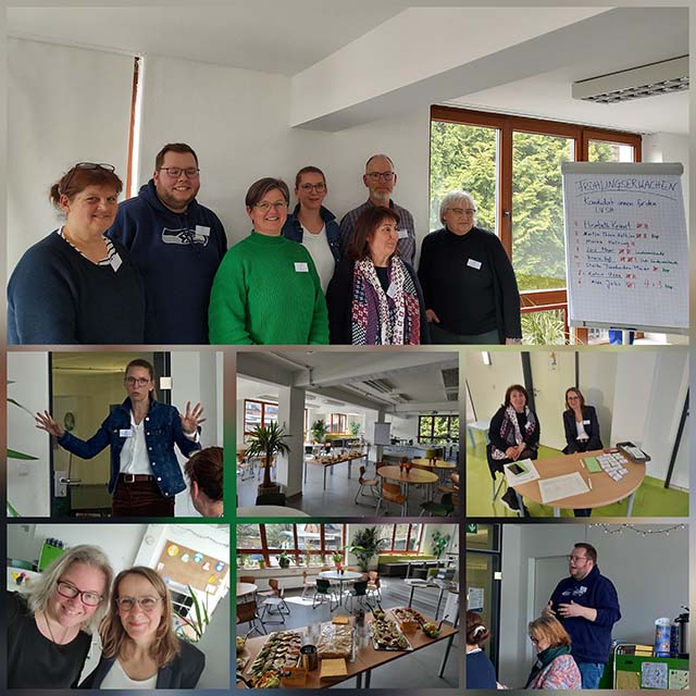 Landesverband Schleswig-Holstein im Ganztagsschulverband ist wieder da