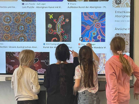 Presse­mitteilung des Ganz­tags­schul­verbandes zum Rechts­anspruch