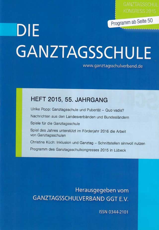 Heft 2015, 55. Jahrgang