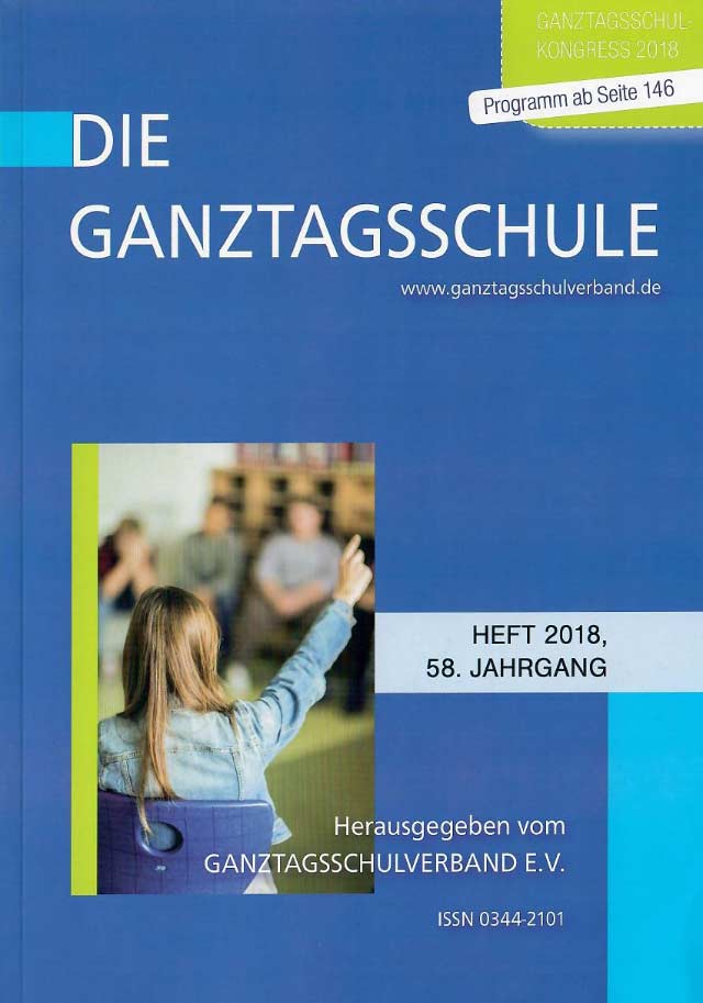Heft 2018, 58. Jahrgang